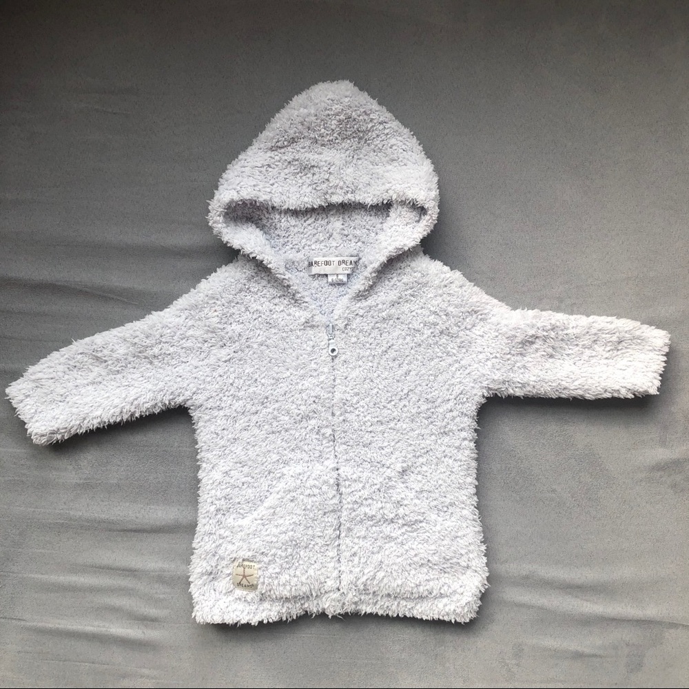 Barefoot Dreams Jacket